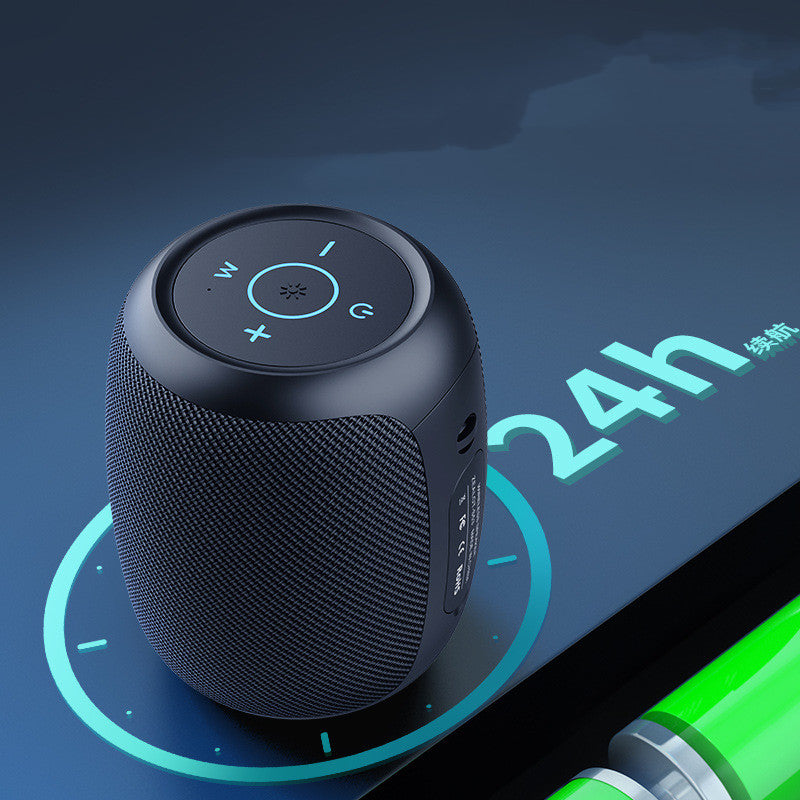 High Volume Seven Waterproof Portable Outdoor Mini Speaker
