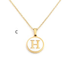 INS 26 English Letters Pendant Ornaments Pi-Mart