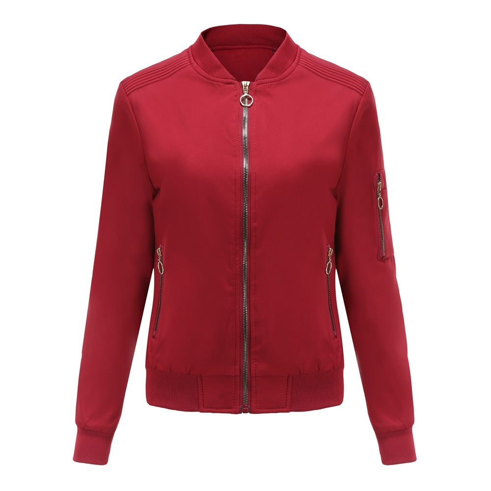 European And American Fashion Women's Jackets Pi-Mart