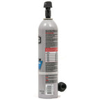 Super Tech Premium R-134a Automotive Refrigerant with Reusable Hose and Gauge, 18 oz, 1 Pack EasyOptionXY LLC