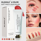 Blusher Natural Moisturizing Dual-purpose Color Rendering Pi-Mart
