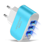 Head Smart Multi-port USB Charger Pi-Mart