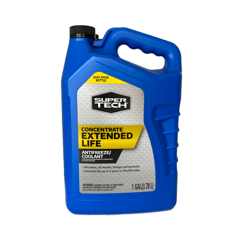 Super Tech Extended Life Concentrate AF/Coolant