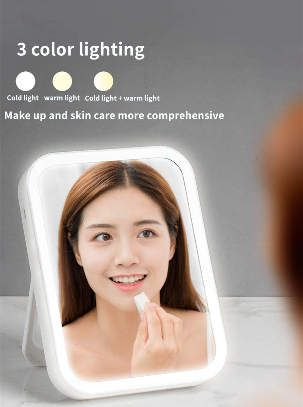 Smart Makeup Mirror - SJB-DIAMOND ELITES