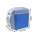 Mini Car Refrigerator - SJB-DIAMOND ELITES