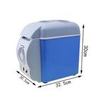 Mini Car Refrigerator - SJB-DIAMOND ELITES