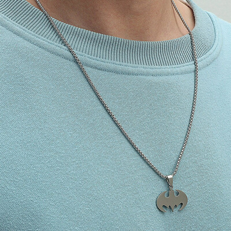 Batman Necklace Pi-Mart