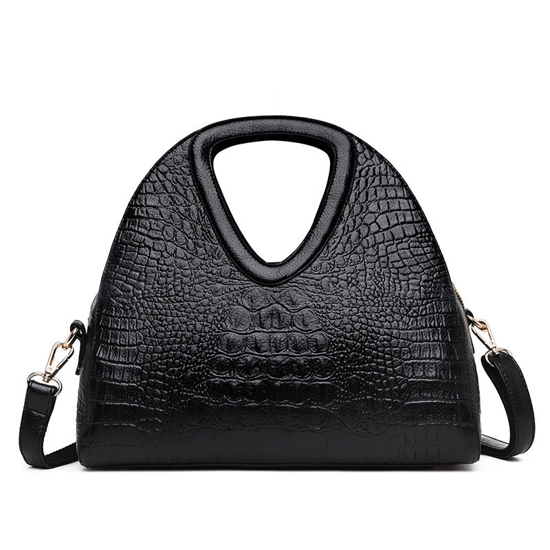 Large capacity handbag Pi-Mart