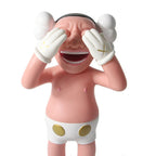 Original yueminjun doll