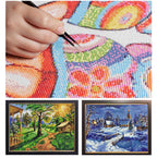 New York City Landscape Diamond Painting Cross Stitch Lootquake LLC