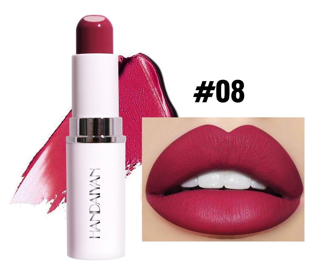 Lipstick Lipstick Two-in-one Sandwich Female Matte Moisturizing Pi-Mart