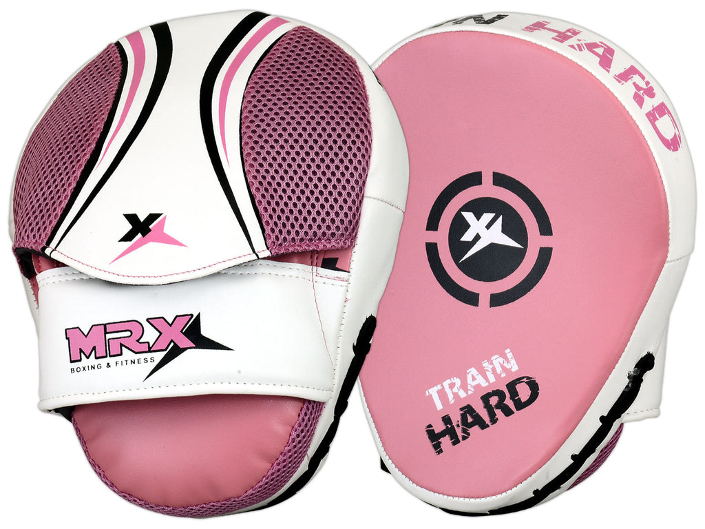 MRX Boxing Focus Pads Punching Mitts MMA Kickboxing Muay Thai - SJB-DIAMOND ELITES