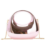 Acrylic Dinner Bag Even Bag Party Decoration Evening Bag Evening Purse Clutch Purse Casual Versatile Chain Bag - SJB-DIAMOND ELITES