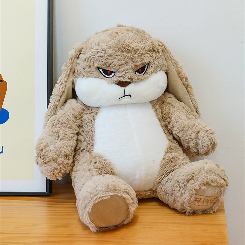 New Lost Rabbit Pillow Plush Toy Pi-Mart
