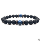 Epic Legendary Volcanic Stone Bracelet For Men And Women - SJB-DIAMOND ELITES