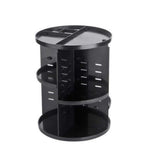 360 Degree Rotating Acrylic Cosmetic Storage Box Makeup Box Pi-Mart