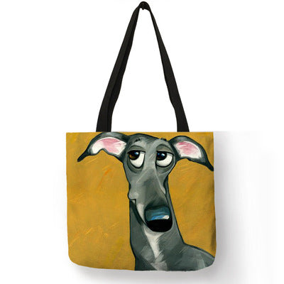 Puppy kisses handbag Pi-Mart