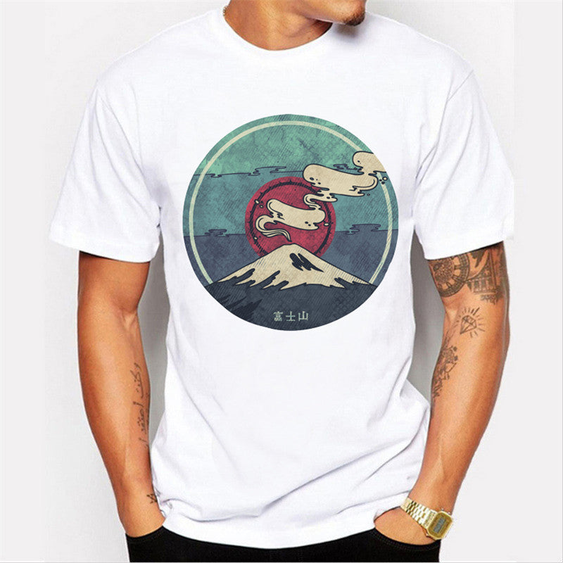 Short sleeve T-shirt Pi-Mart