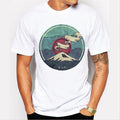 Short sleeve T-shirt Pi-Mart