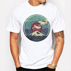 Short sleeve T-shirt Pi-Mart
