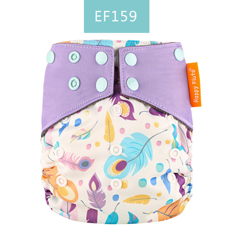 Eco-friendly bamboo charcoal diapers Pi-Mart