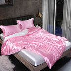 Double Tencel Duvet Cover Sheet Style Bed Sheet Style Pi-Mart