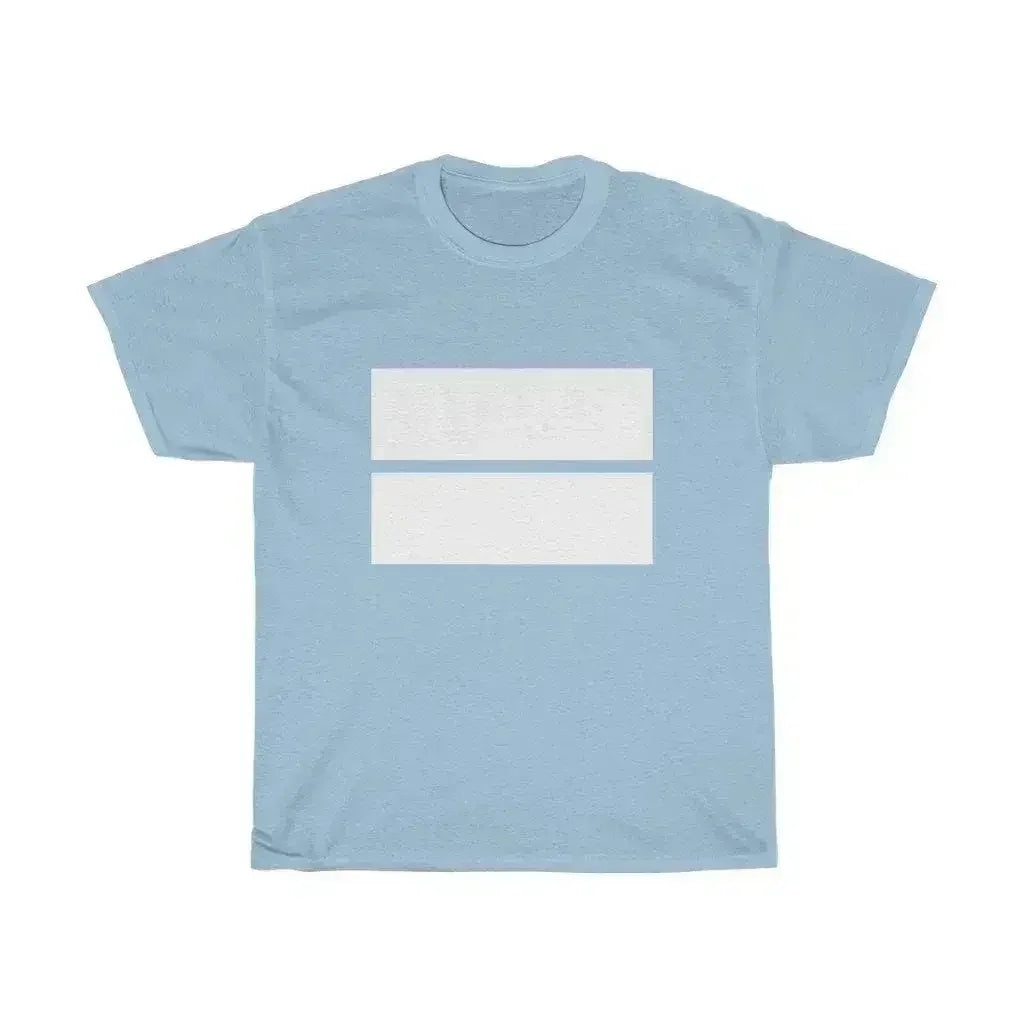 Double Block Cotton Tee - SJB-DIAMOND ELITES