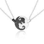 Couple Necklace - SJB-DIAMOND ELITES