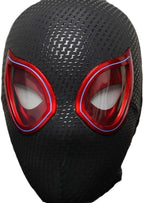 Spider Mask with Moving Eyes helmet Spide Cosplay Mask spides mascara suits cool stuff amazing hot realistic toys figure for boy teen Adult gifts for age 8-12 13 year old Super Hero costume - SJB-DIAMOND ELITES