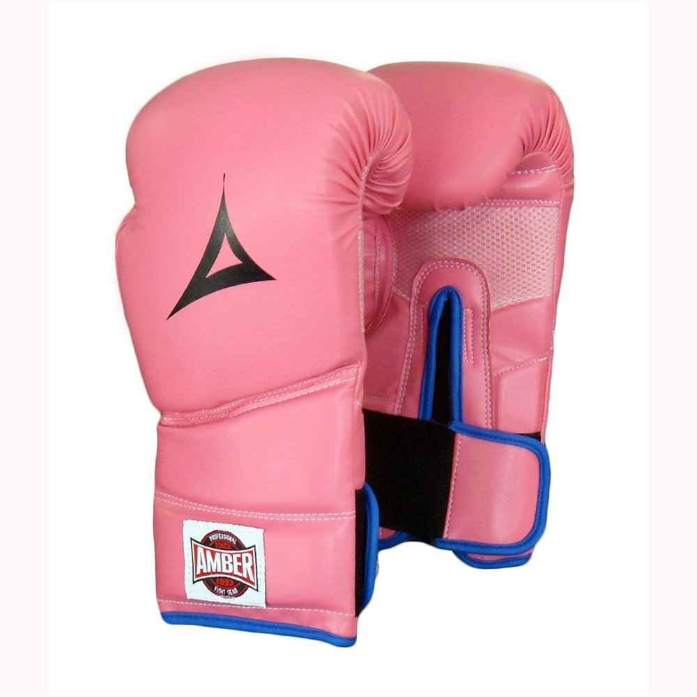 ProFit Pink Training Gloves: Secure, Durable, Stylish THRIXINE