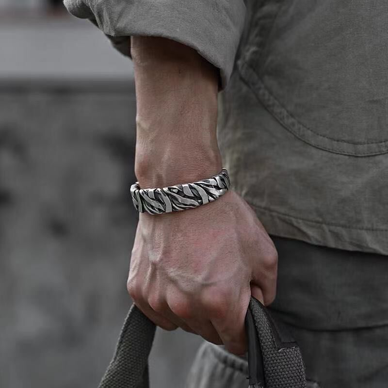 Vintage Irregular Bracelet™ Pi-Mart
