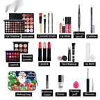 Christmas Cosmetics Suit Makeup Performance Pi-Mart