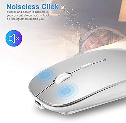 Bluetooth Mouse for Laptop Pi-Mart