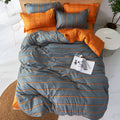 Four-piece Bedding Brushed Set Pi-Mart