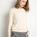 Knitted Pullover Women Sweater Pi-Mart