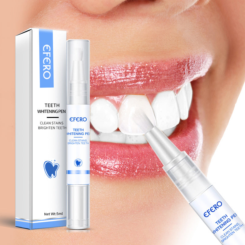 Teeth Whitening Pen Cleaning Serum Remove Plaque Stains Dental Tools Whiten Teeth Oral Hygiene Tooth Whitening Pen Lootquake LLC
