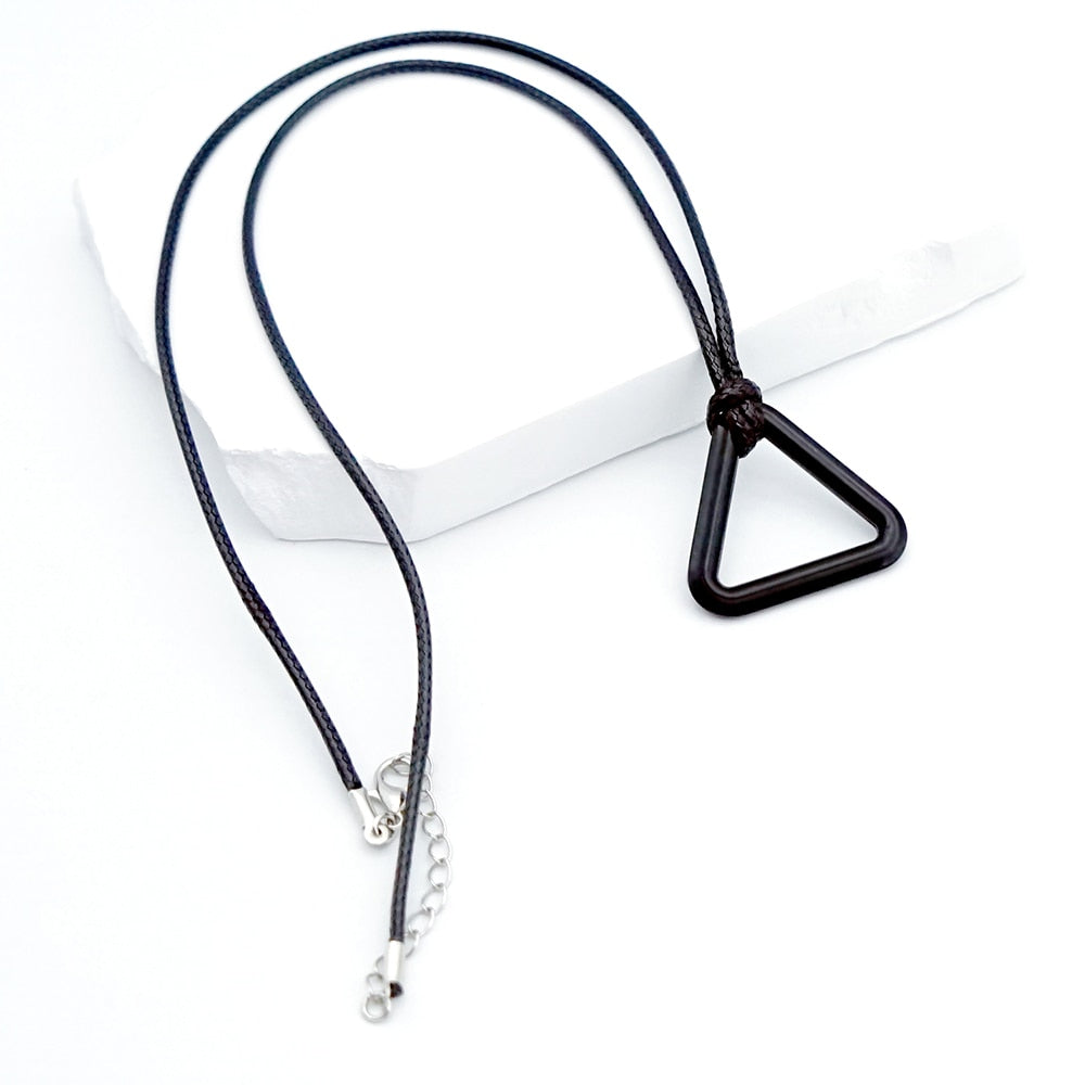 Anime Chainsaw Man Denji Necklace Pi-Mart