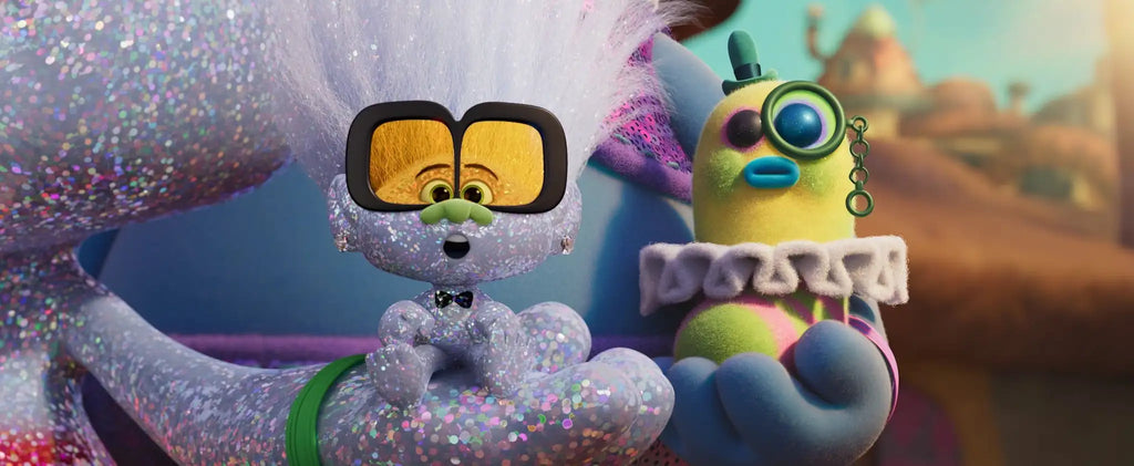Trolls 3-Movie Collection (DVD)