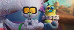 Trolls 3-Movie Collection (DVD)