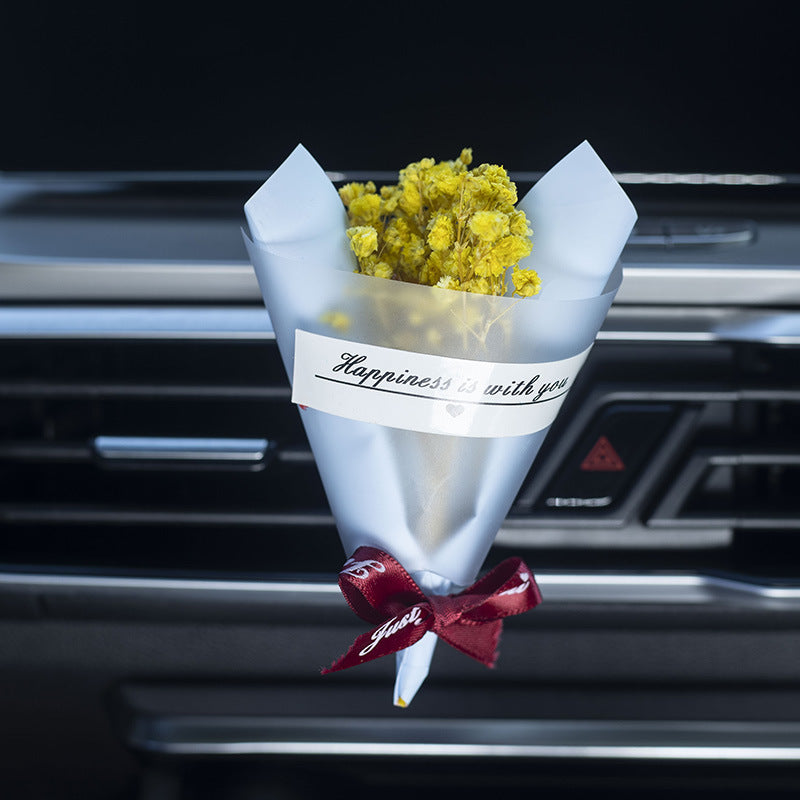 Dried Bouquet Car Aromatherapy Vent Pi-Mart