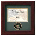 United States Army Horizontal Picture Frame The Military Gift Store