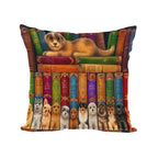 Linen sofa cushion Pi-Mart