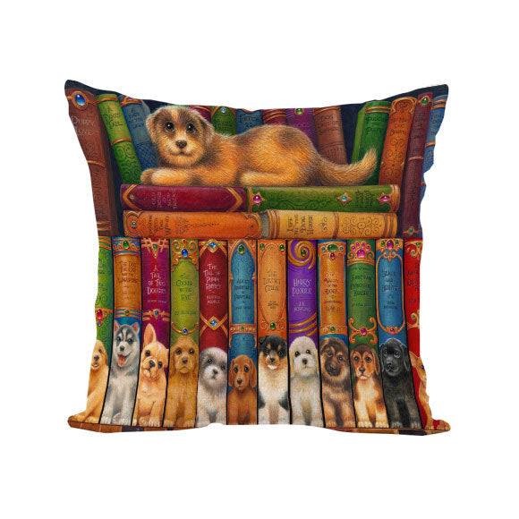 Linen sofa cushion Pi-Mart