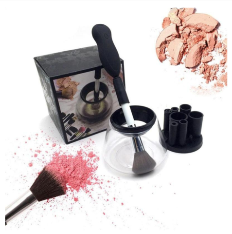 Electric Makeup Brush Cleaner Set Pi-Mart