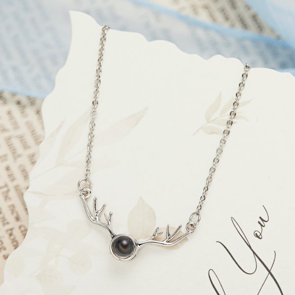 Shiny Zircon Necklace - SJB-DIAMOND ELITES