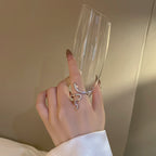 Punk Snake Ring - SJB-DIAMOND ELITES