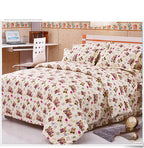 Single bed sheet duvet cover Pi-Mart