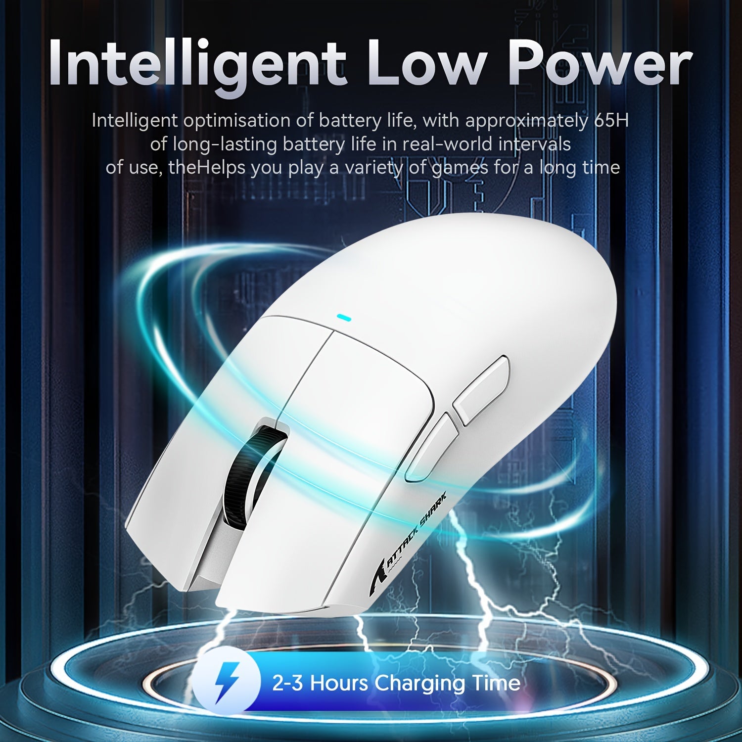22K DPI X11 Pro Wireless Gaming Mouse - Tri-Mode Connectivity, RGB Charging Dock, PAW3311 Optical Sensor, HUYU Switch, 5 Programmable Buttons, Ergonomic Design for PC Gamers Lootquake LLC