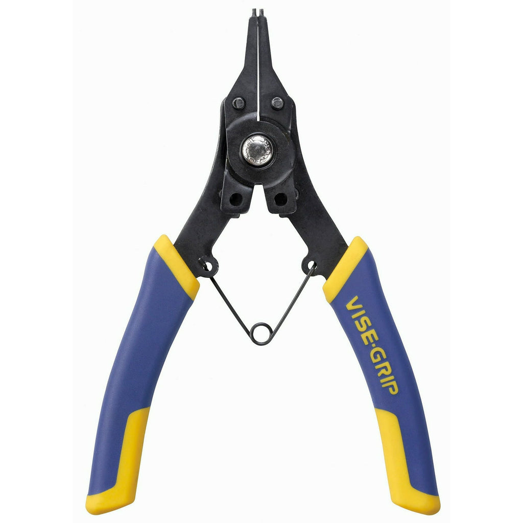 IRWIN 2078900 Vise Grip Convertible Snap Ring Pliers Kit EasyOptionXY LLC