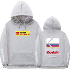 Printed letters Koda hoodie sweatshirt